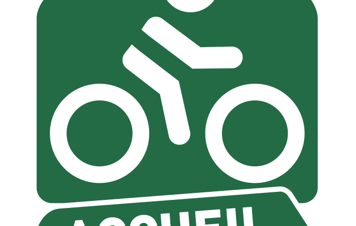Accueil Vélo, Nouveauté 2023